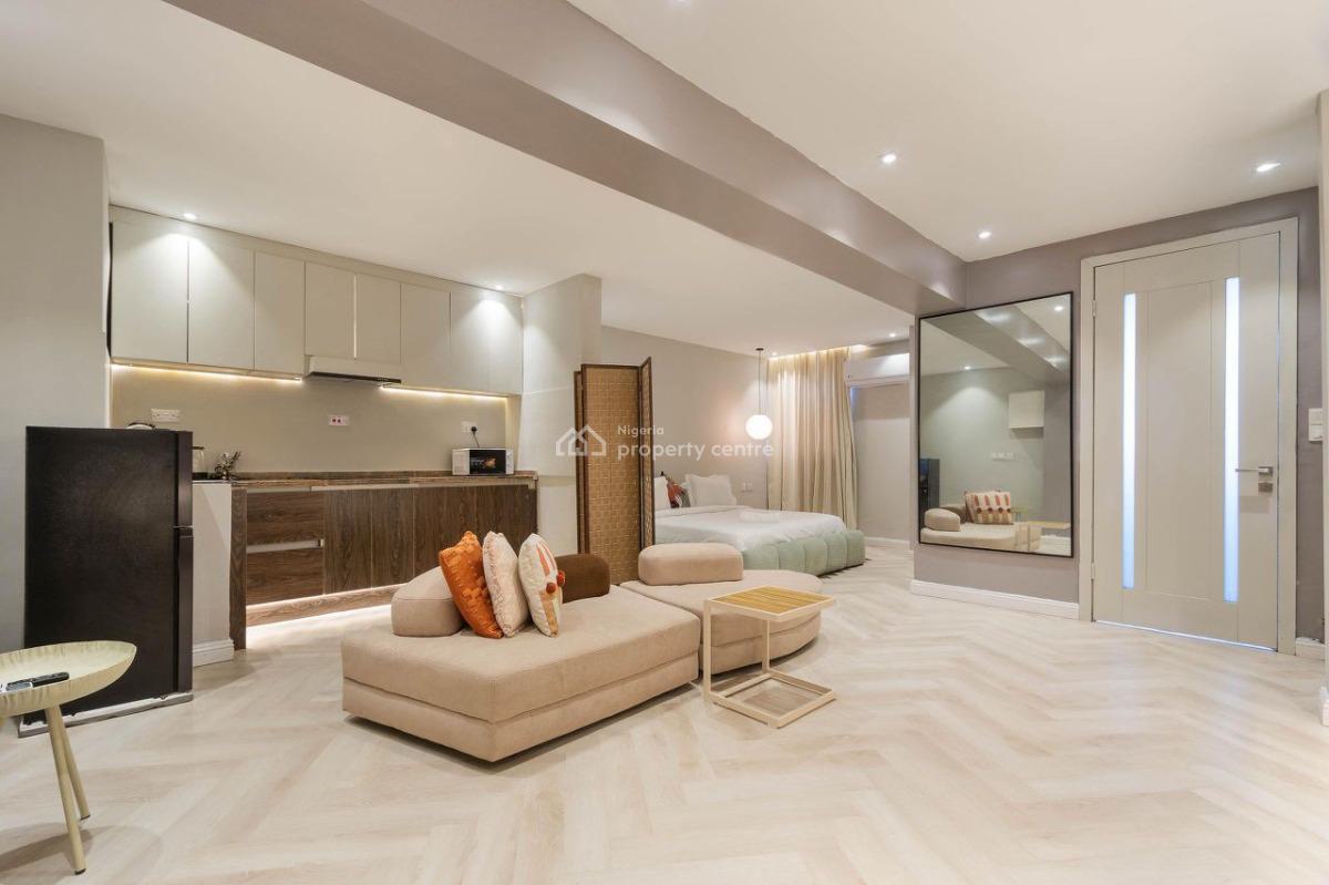 Luxury Studio Apartment, Off Admiralty Way, Lekki, Lagos, Flat / Apartment Short Let