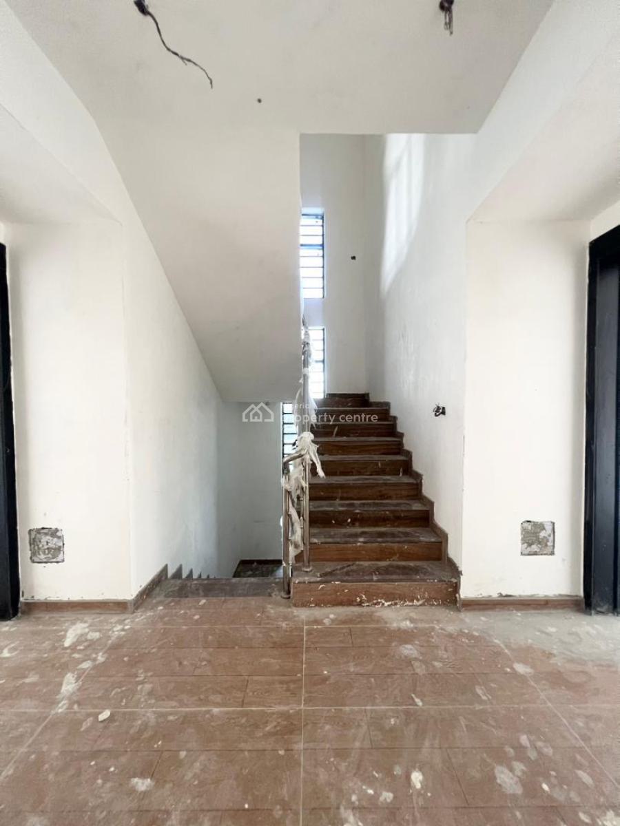 Newly Built 2 Bedroom Apartment with Pool,elevator in a Secure Estate, Ikate, Lekki, Lagos, Flat / Apartment for Sale