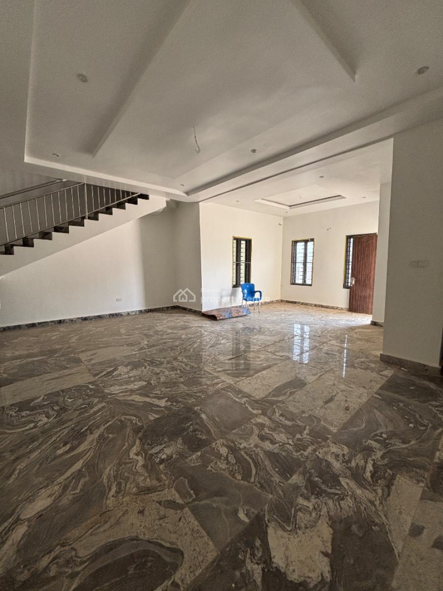 5 Bedroom Terrace Duplex for Office Or Residential, Mabushi / Katampe Main, Katampe, Abuja, House for Rent