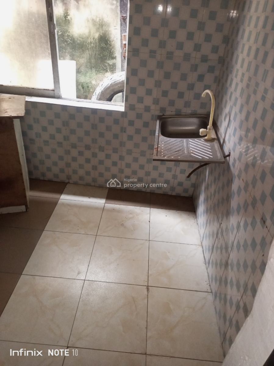 Large Selfcon, Off Alfa Beach Road, Igbo Efon, Lekki, Lagos, Self Contain (single Rooms) for Rent