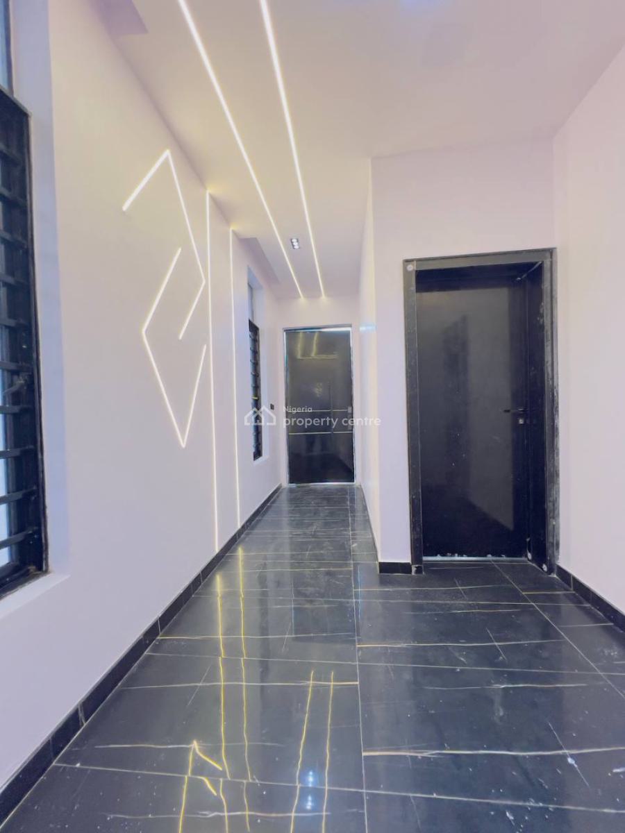 5 Bedroom Fully Detached Duplex +bq,with Pool,cinema,gym Room and Roof, Orchid Road, Lekki, Lagos, Detached Duplex for Sale