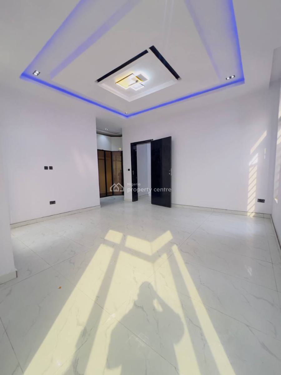 5 Bedroom Fully Detached Duplex +bq,with Pool,cinema,gym Room and Roof, Orchid Road, Lekki, Lagos, Detached Duplex for Sale