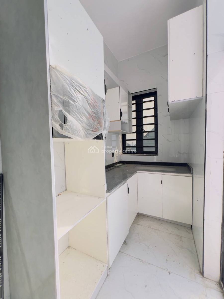 5 Bedroom Fully Detached Duplex +bq,with Pool,cinema,gym Room and Roof, Orchid Road, Lekki, Lagos, Detached Duplex for Sale