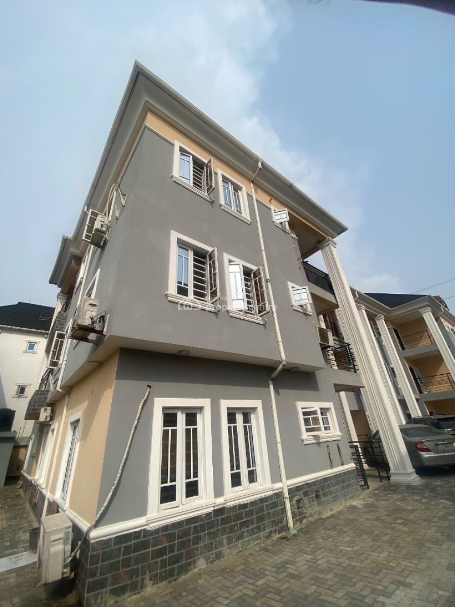 2 Bedroom Apartment, Ado Road, Ajah, Lagos, Flat / Apartment for Rent