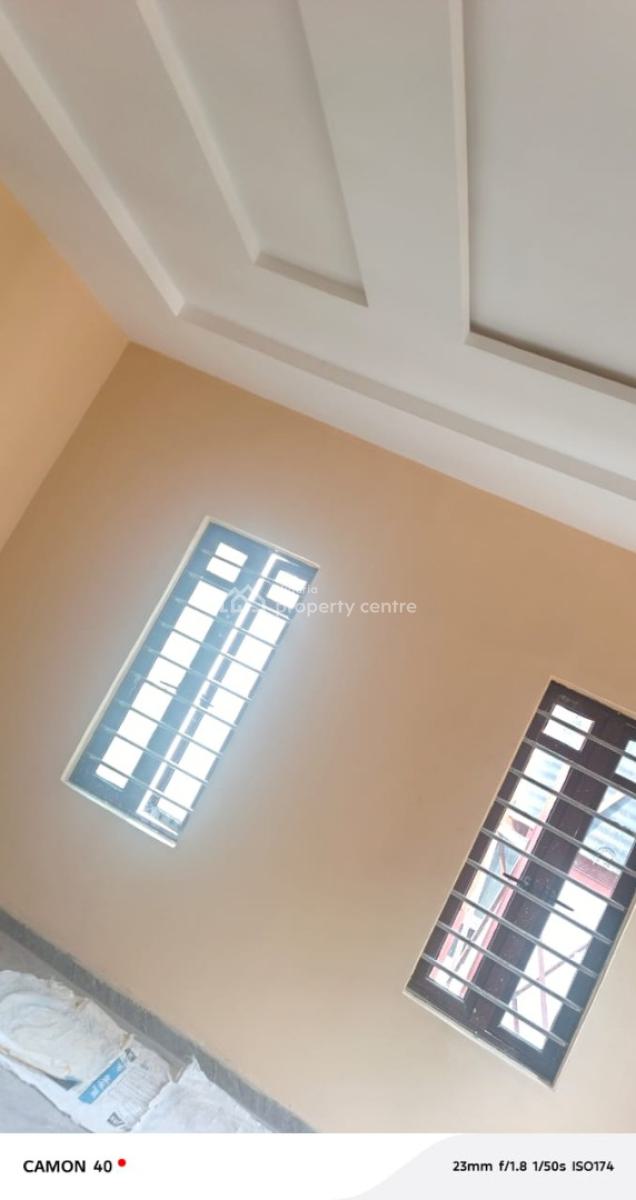 Brand New Standard 4 Bedroom Terrace Duplex in Fo1, Fo1, Fo1 Layout, Kubwa, Abuja, Terraced Duplex for Rent