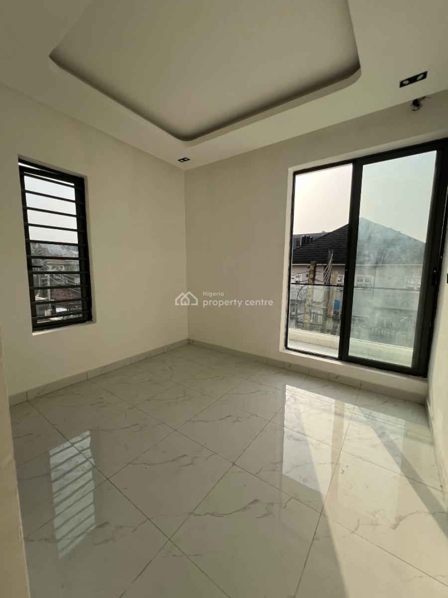 Offplan Newly Built 2 Bedroom Apartment, Ikate, Lekki, Lagos, Flat / Apartment for Sale