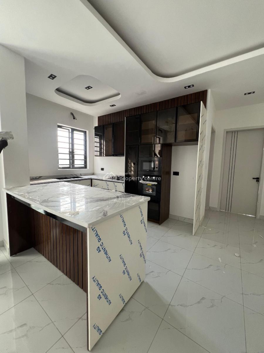 Offplan Newly Built 2 Bedroom Apartment, Ikate, Lekki, Lagos, Flat / Apartment for Sale
