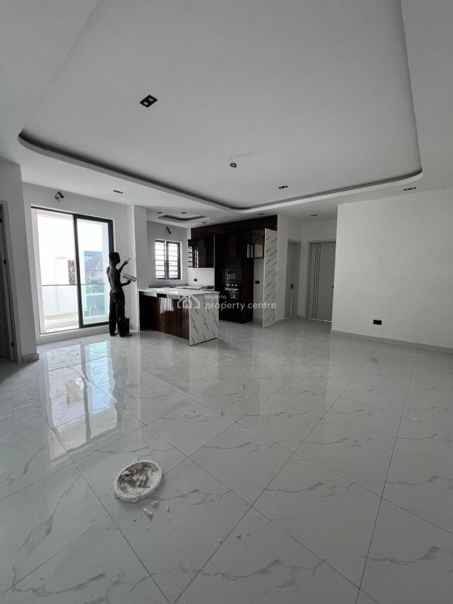 Offplan Newly Built 2 Bedroom Apartment, Ikate, Lekki, Lagos, Flat / Apartment for Sale