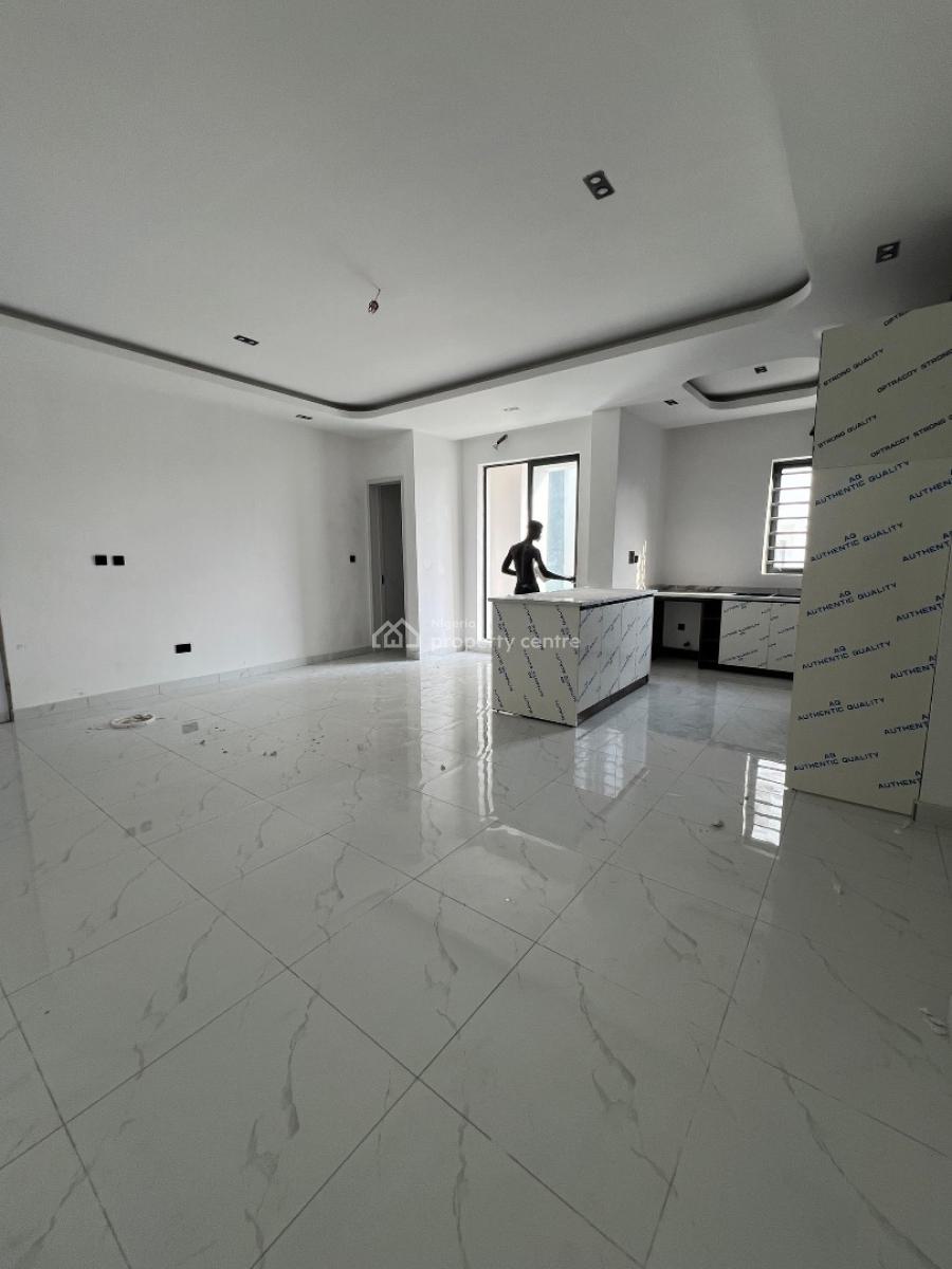 Offplan Newly Built 2 Bedroom Apartment, Ikate, Lekki, Lagos, Flat / Apartment for Sale