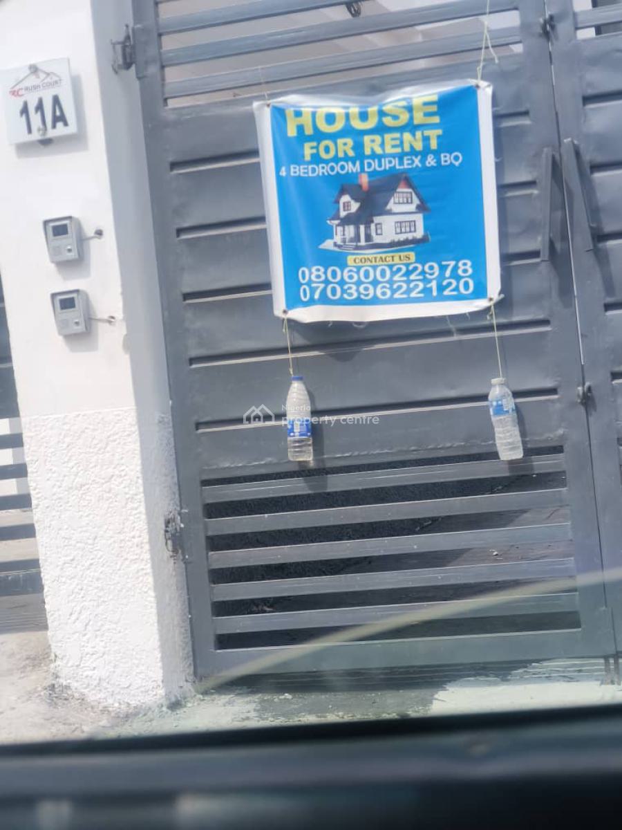 an Open Space Suitable for Showroom, Beauty Hub, Durosimi Etim Road, Lekki Phase 1, Lekki, Lagos, Plaza / Complex / Mall for Rent