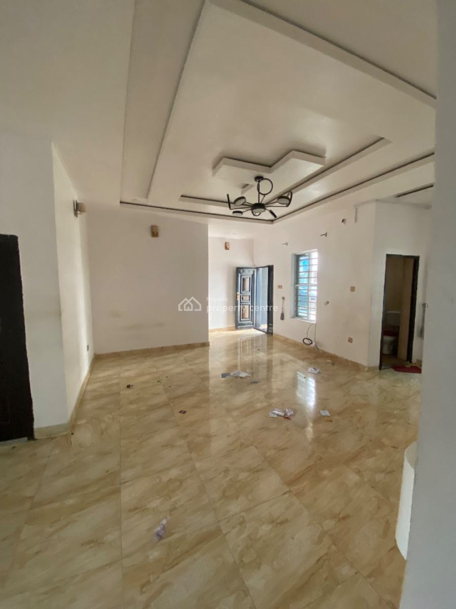 Super Luxurious 2 Bedroom Apartment, Pennysula Garden Estate, Sangotedo, Ajah, Lagos, Flat / Apartment for Rent