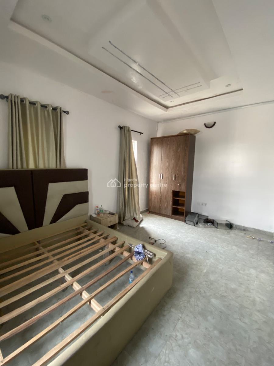 Super Luxurious 2 Bedroom Apartment, Pennysula Garden Estate, Sangotedo, Ajah, Lagos, Flat / Apartment for Rent