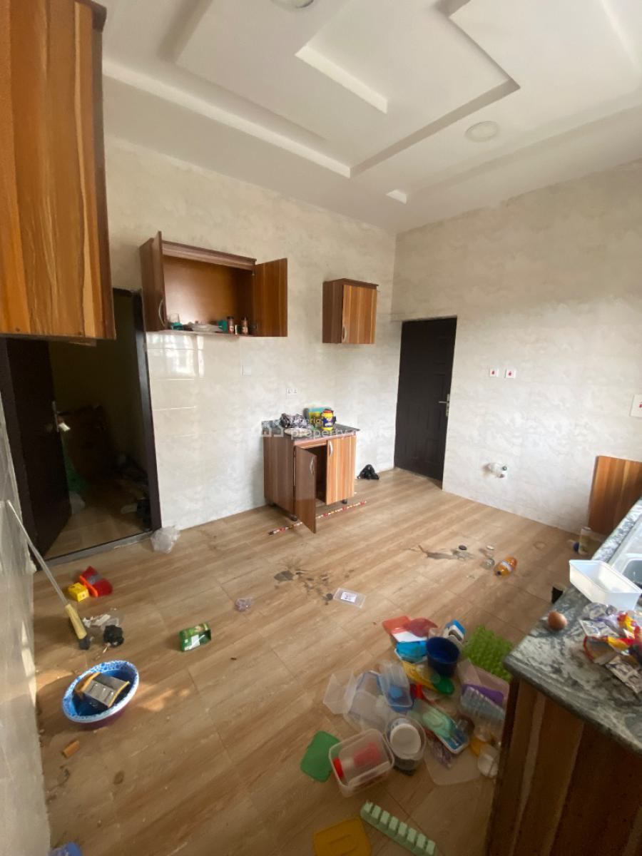 Super Luxurious 2 Bedroom Apartment, Pennysula Garden Estate, Sangotedo, Ajah, Lagos, Flat / Apartment for Rent