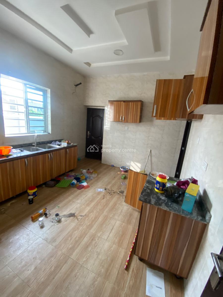 Super Luxurious 2 Bedroom Apartment, Pennysula Garden Estate, Sangotedo, Ajah, Lagos, Flat / Apartment for Rent
