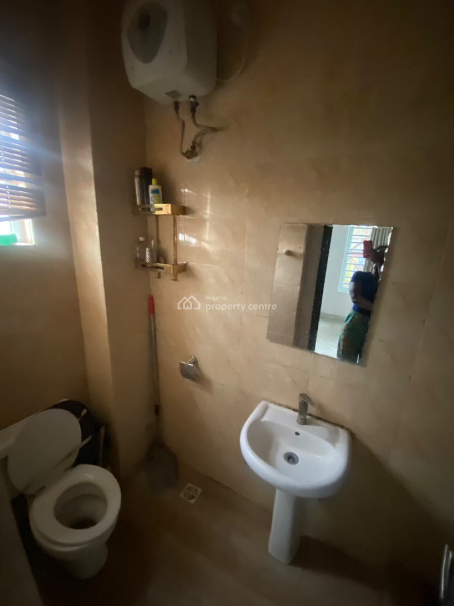 Super Luxurious 2 Bedroom Apartment, Pennysula Garden Estate, Sangotedo, Ajah, Lagos, Flat / Apartment for Rent