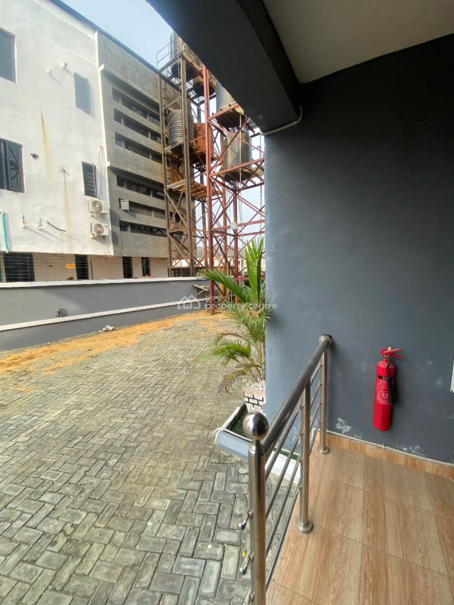 Super Luxurious 2 Bedroom Apartment, Pennysula Garden Estate, Sangotedo, Ajah, Lagos, Flat / Apartment for Rent