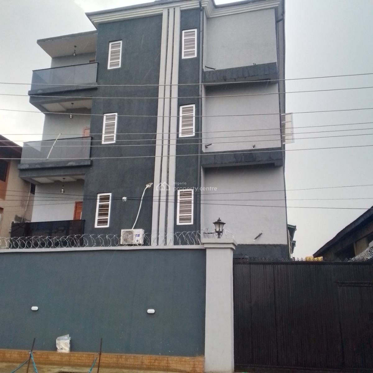 Newly Built 2 Bedroom Flat, Off Awolowo Road, Ikeja, Lagos, Flat / Apartment for Rent