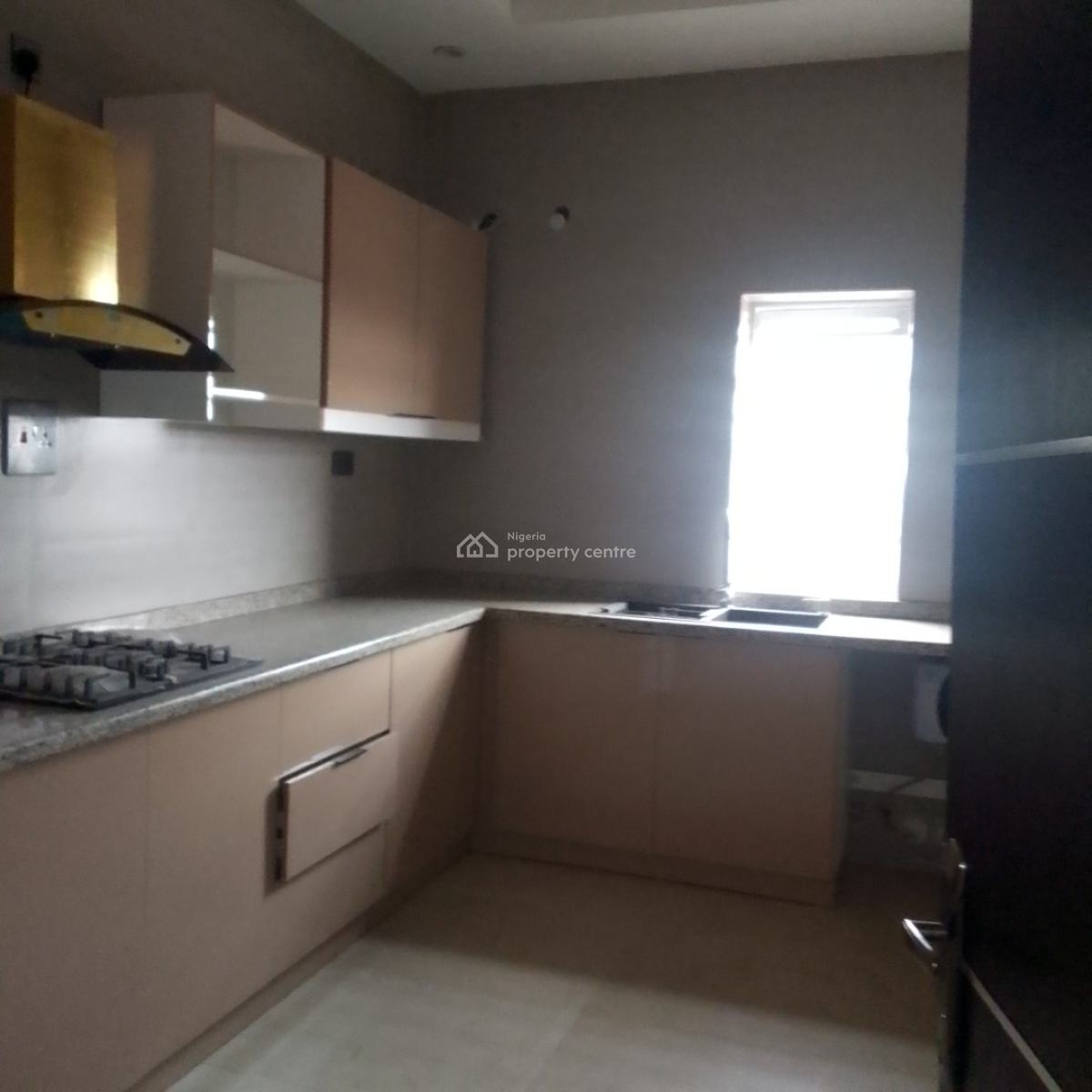 Newly Built 2 Bedroom Flat, Off Awolowo Road, Ikeja, Lagos, Flat / Apartment for Rent
