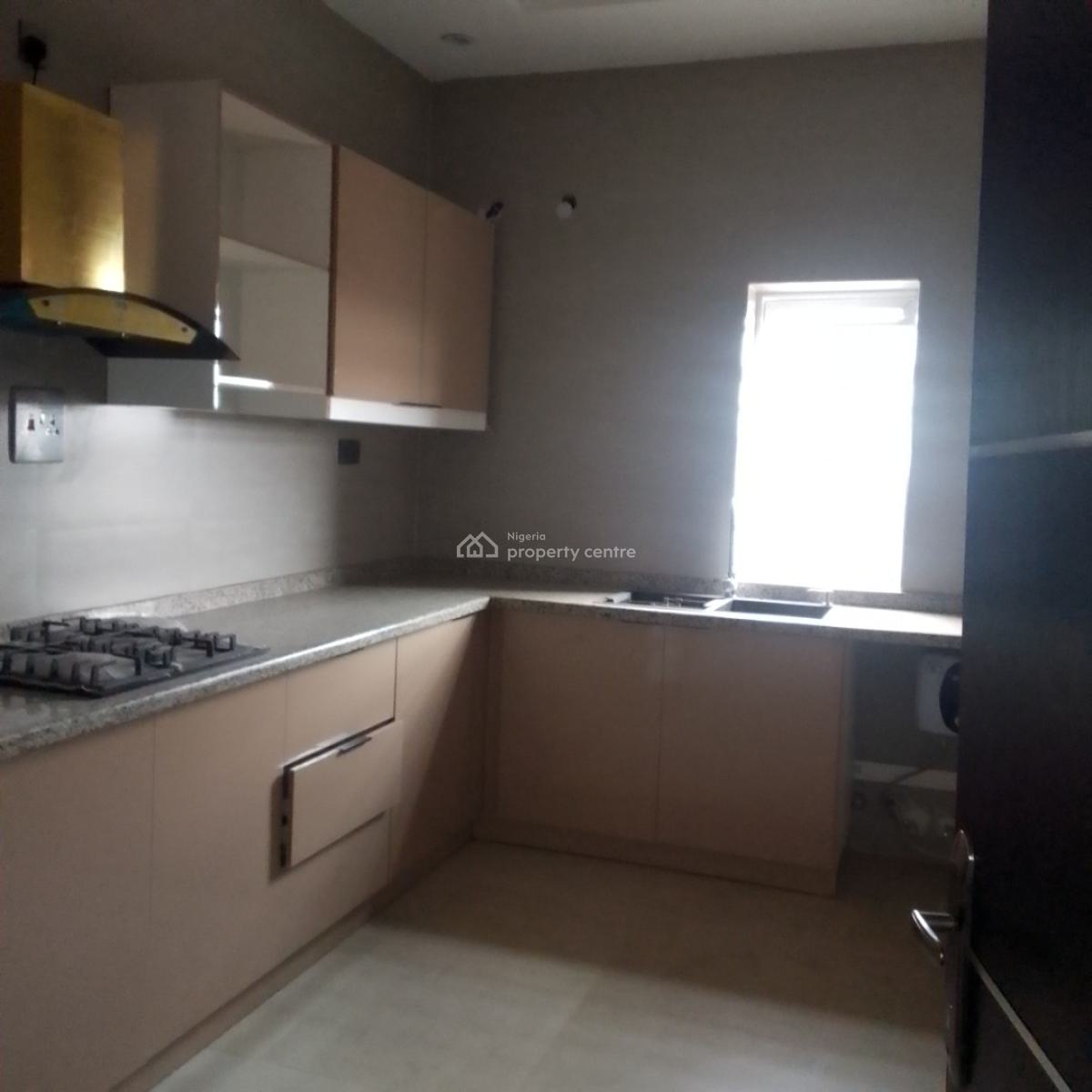 Newly Built 2 Bedroom Flat, Off Awolowo Road, Ikeja, Lagos, Flat / Apartment for Rent