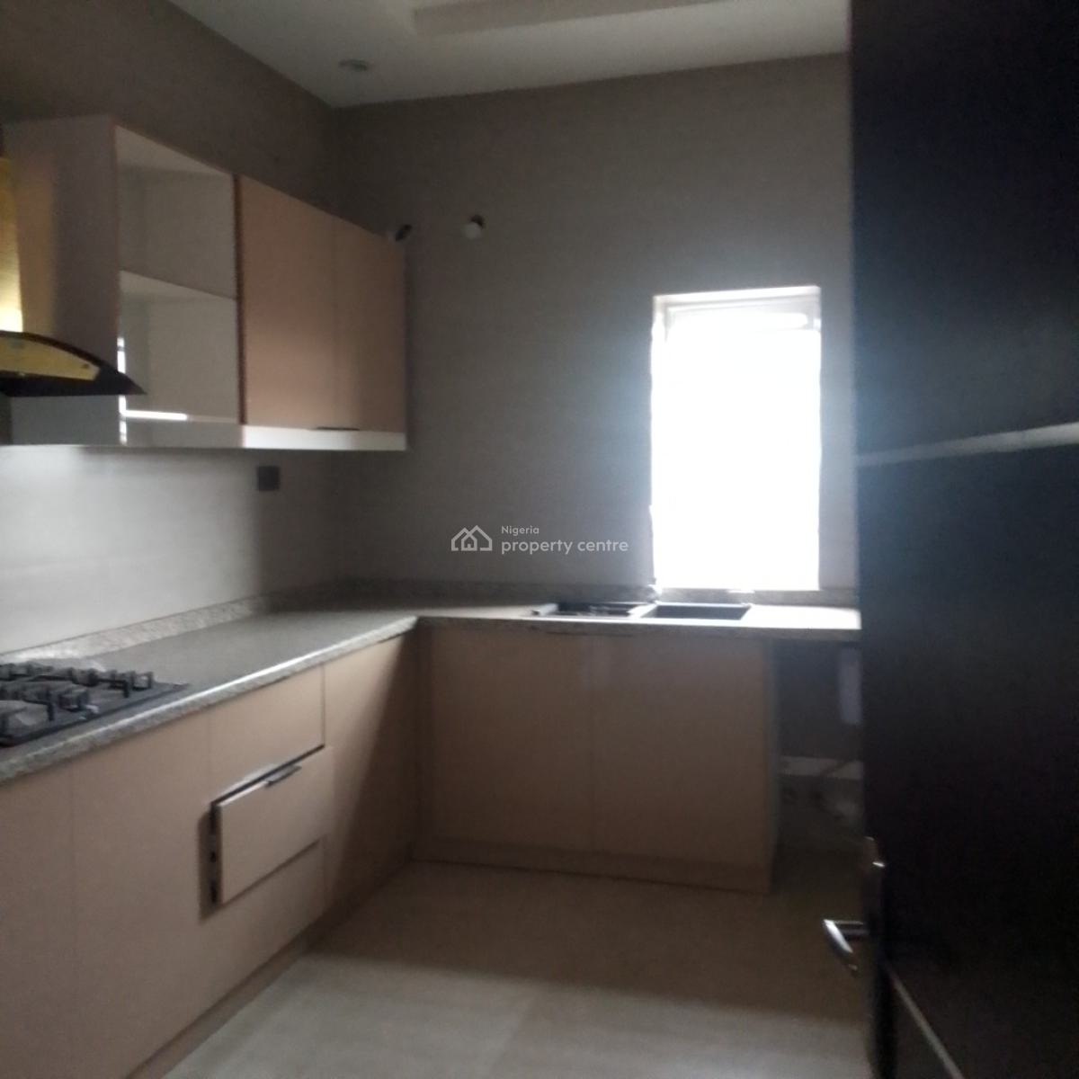 Newly Built 2 Bedroom Flat, Off Awolowo Road, Ikeja, Lagos, Flat / Apartment for Rent