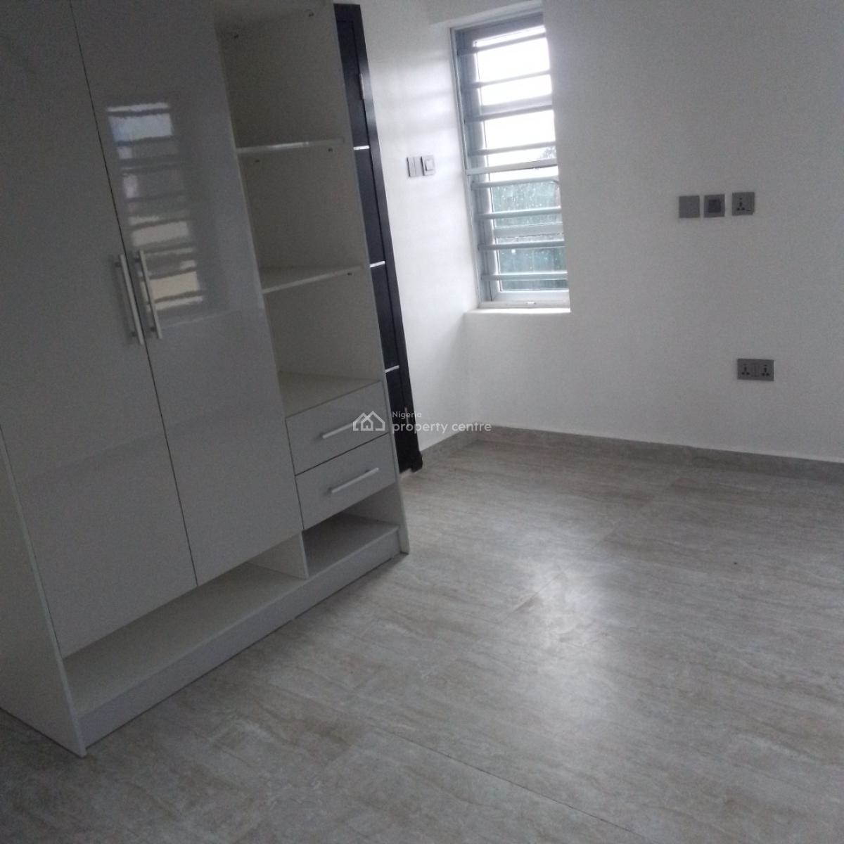 Newly Built 2 Bedroom Flat, Off Awolowo Road, Ikeja, Lagos, Flat / Apartment for Rent