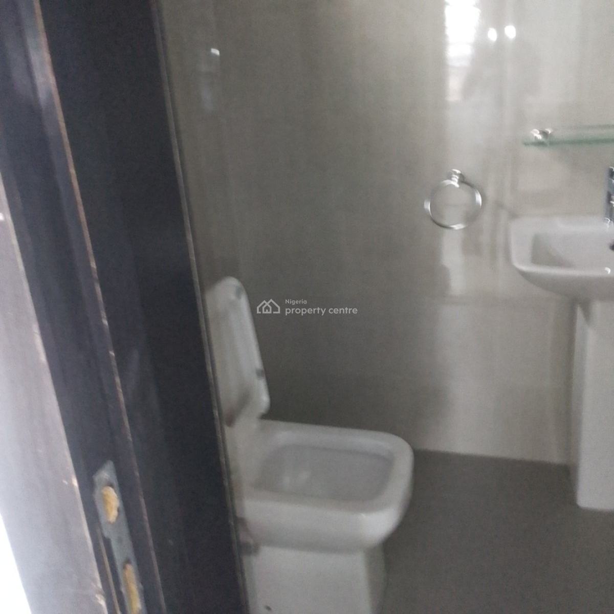 Newly Built 2 Bedroom Flat, Off Awolowo Road, Ikeja, Lagos, Flat / Apartment for Rent