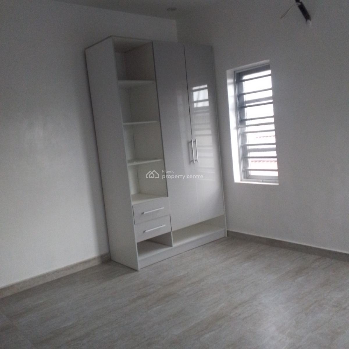 Newly Built 2 Bedroom Flat, Off Awolowo Road, Ikeja, Lagos, Flat / Apartment for Rent