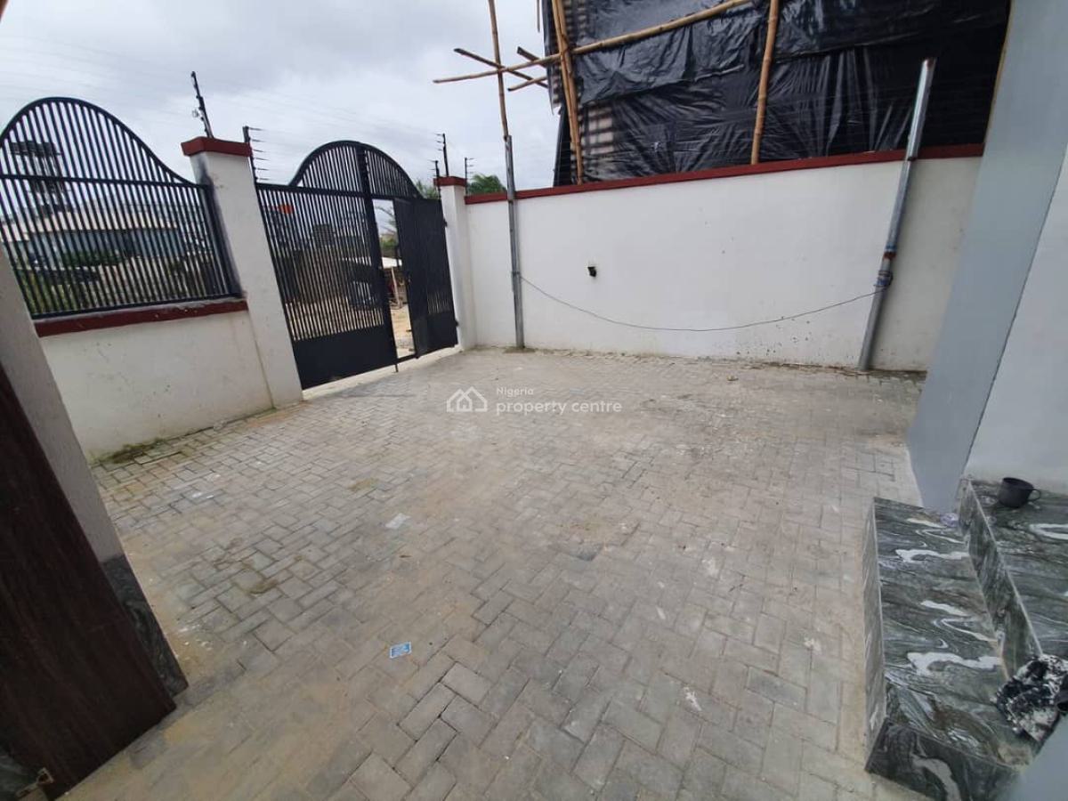 Luxury 4-bedroom Semi-detached Duplex with Bq, Orchid, Lekki, Lagos, Semi-detached Duplex for Sale