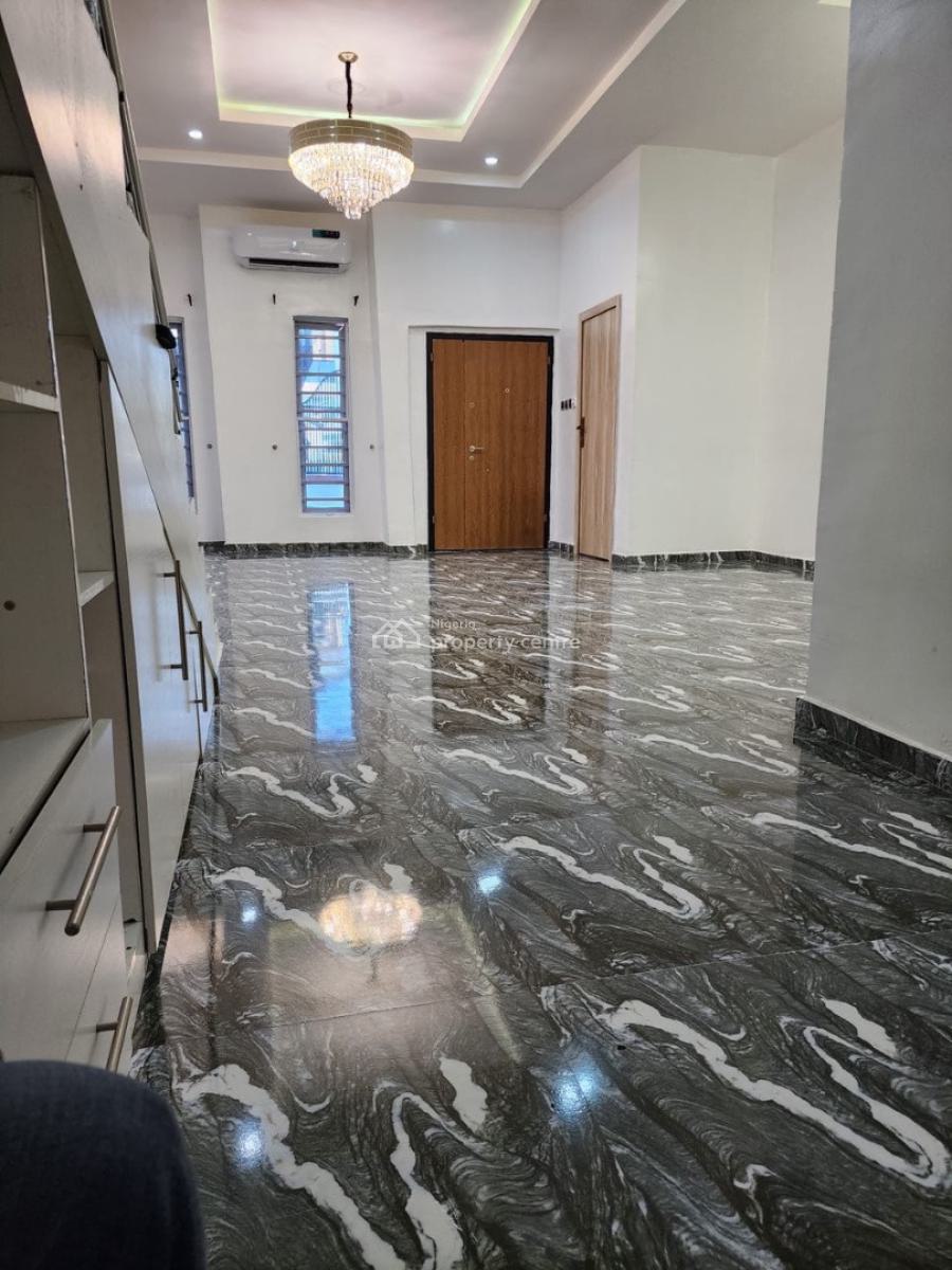 Luxury 4-bedroom Semi-detached Duplex with Bq, Orchid, Lekki, Lagos, Semi-detached Duplex for Sale