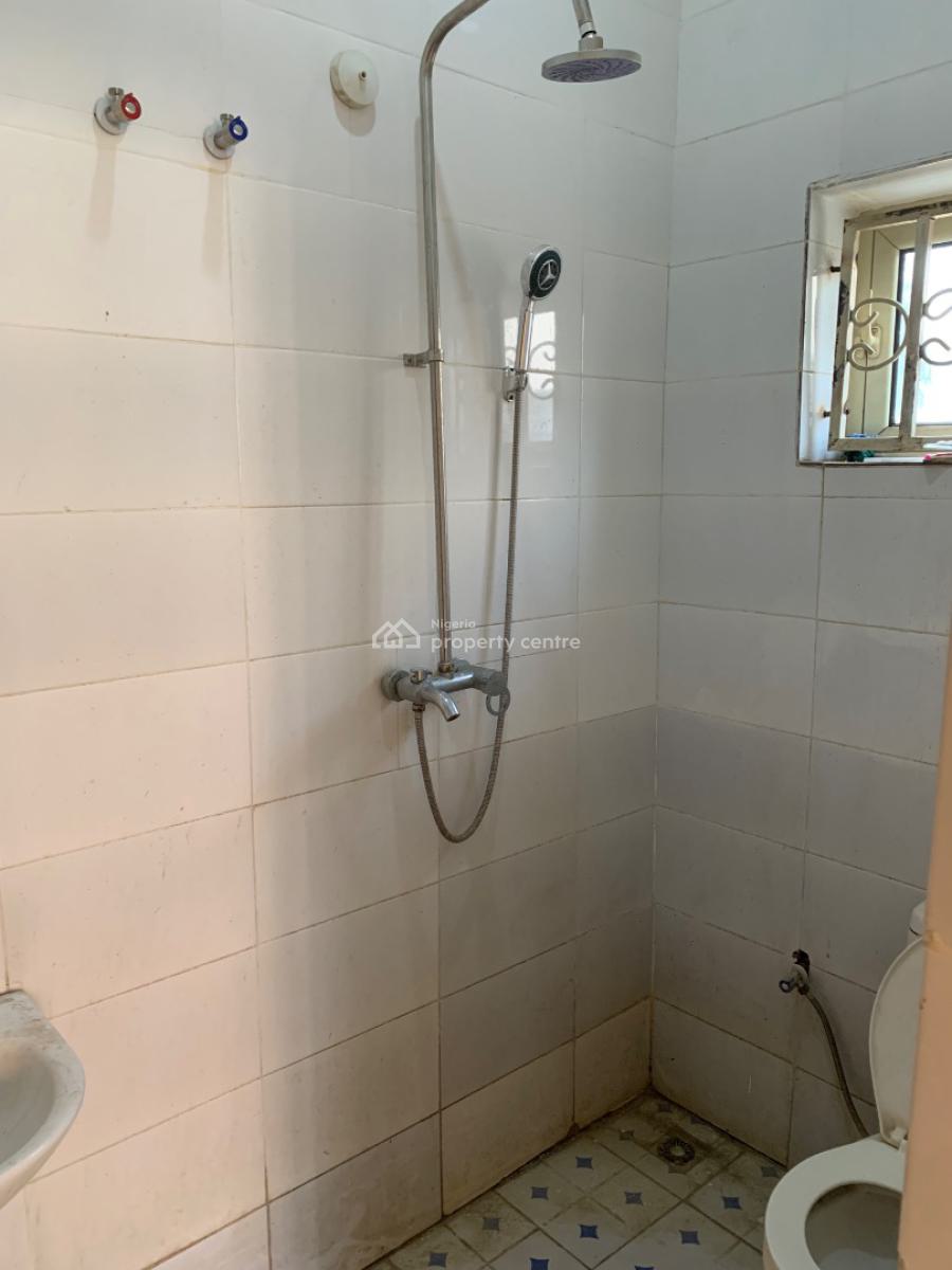 Spacious 2 Bedroom Flat with Modern Facilities, Mpape, Abuja, Flat / Apartment for Rent