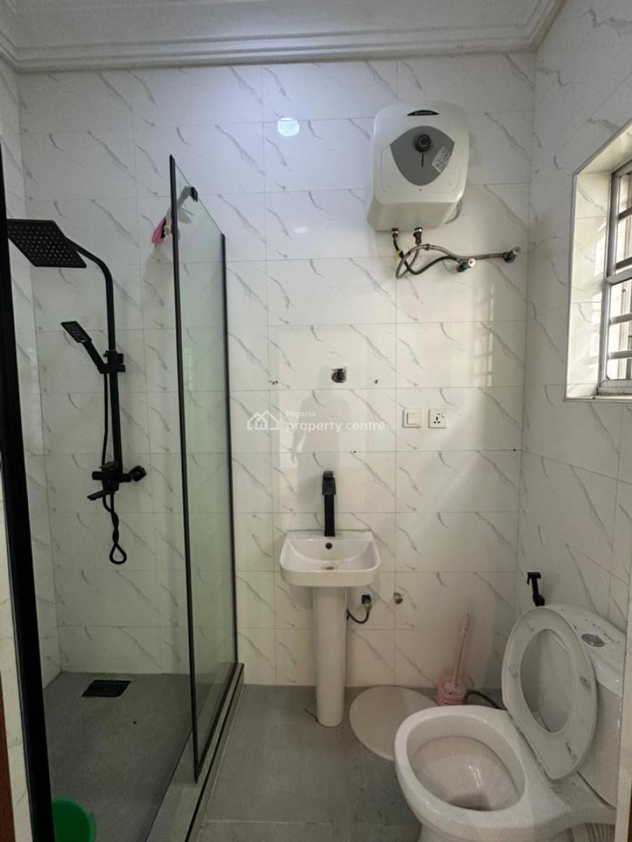 4 Bedroom Semi Detached Duplex, Osapa, Lekki, Lagos, Semi-detached Duplex for Rent