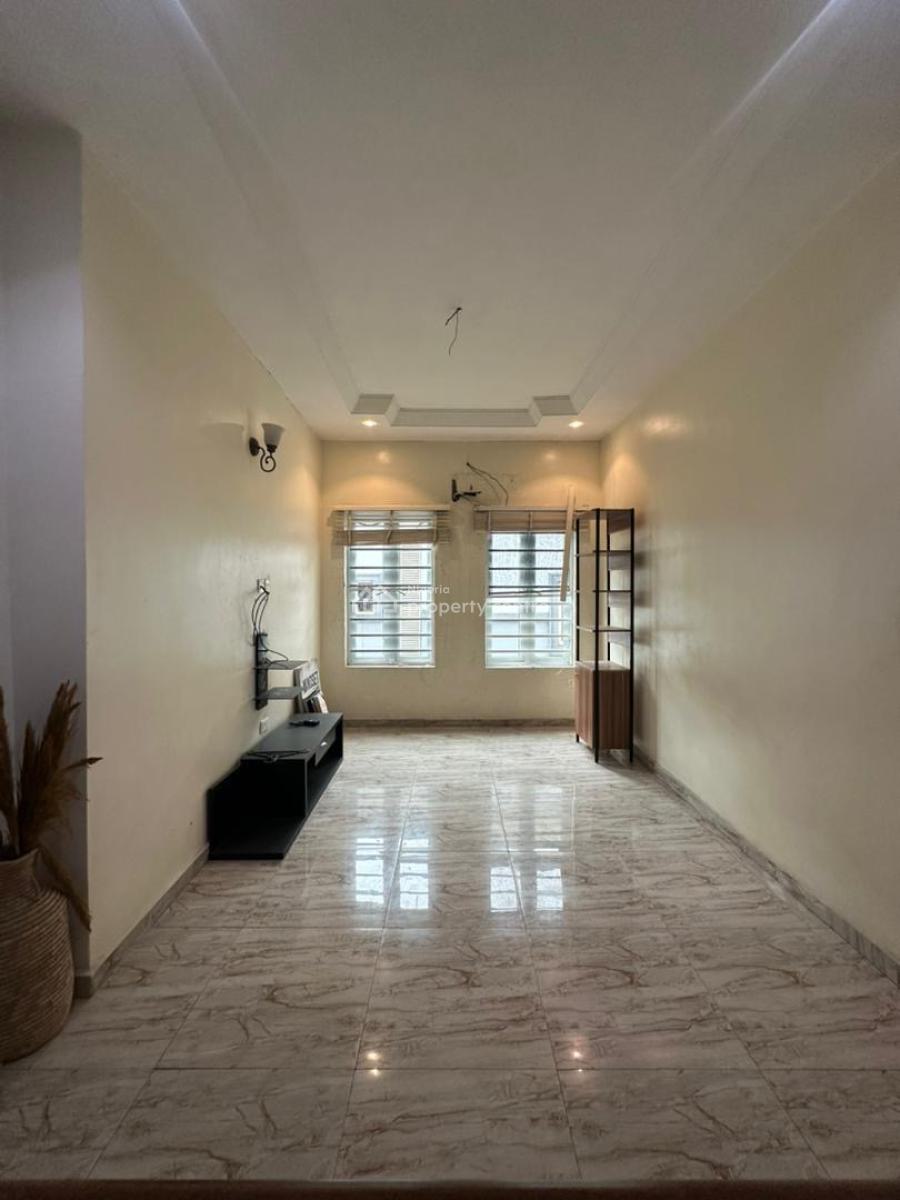 4 Bedroom Semi Detached Duplex, Osapa, Lekki, Lagos, Semi-detached Duplex for Rent