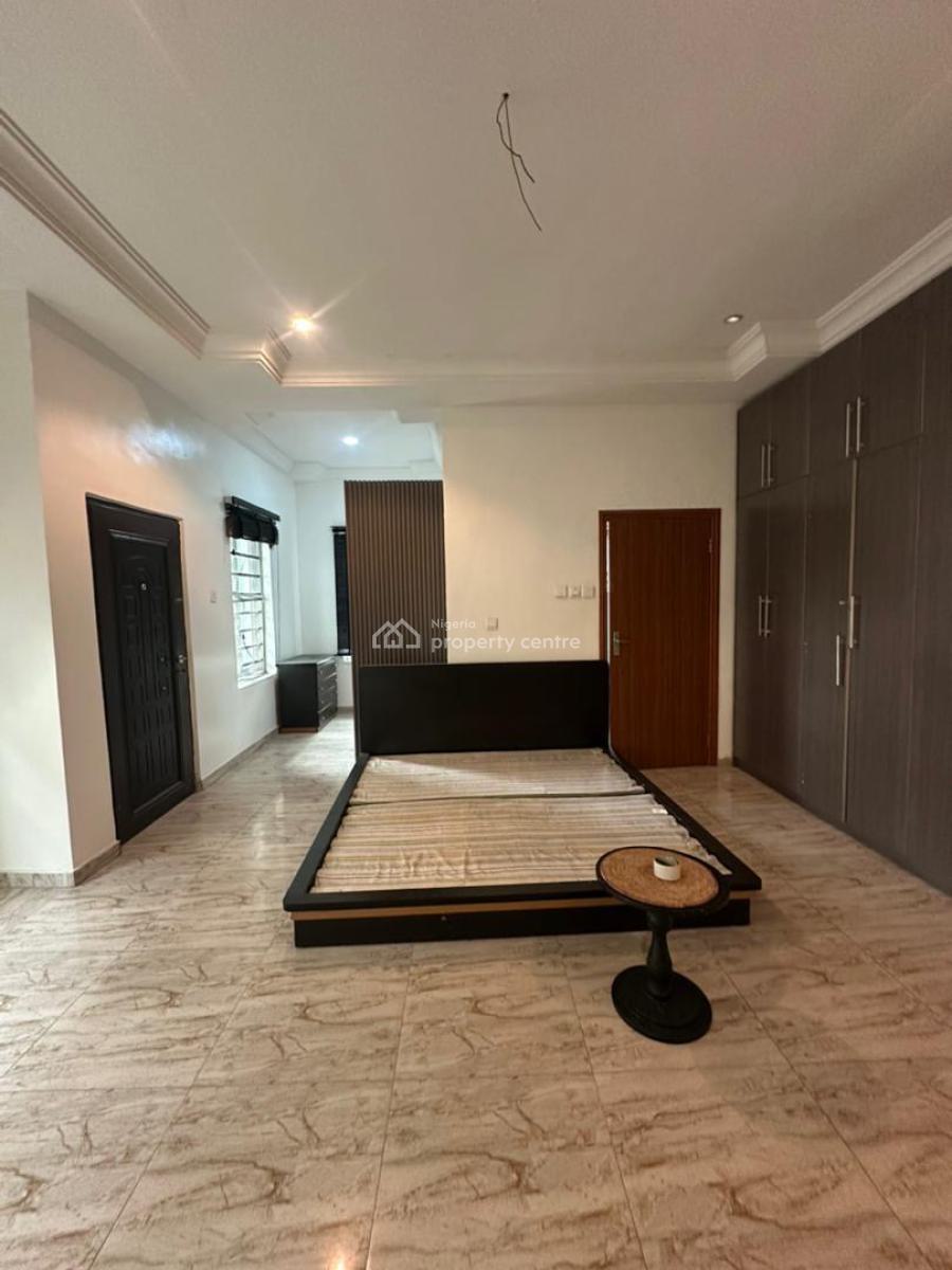 4 Bedroom Semi Detached Duplex, Osapa, Lekki, Lagos, Semi-detached Duplex for Rent