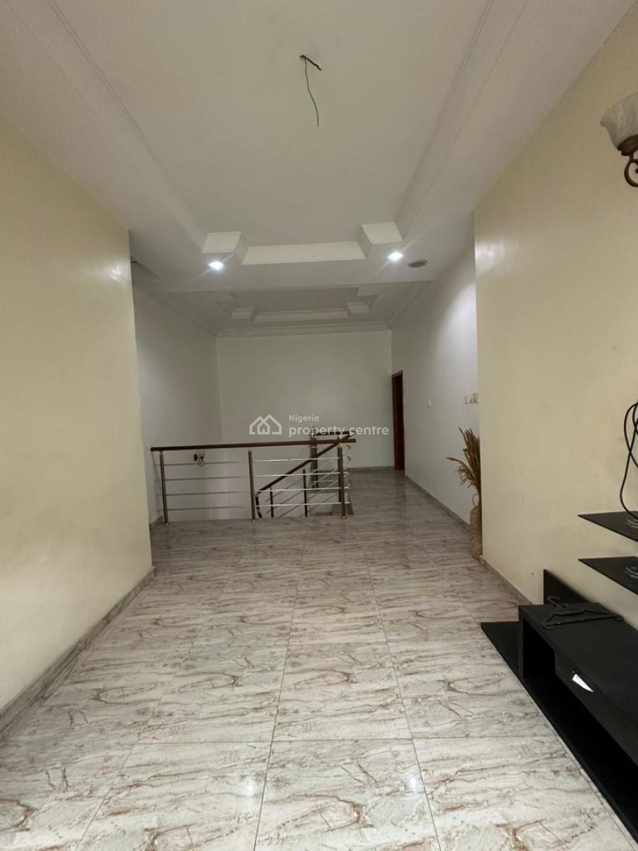 4 Bedroom Semi Detached Duplex, Osapa, Lekki, Lagos, Semi-detached Duplex for Rent