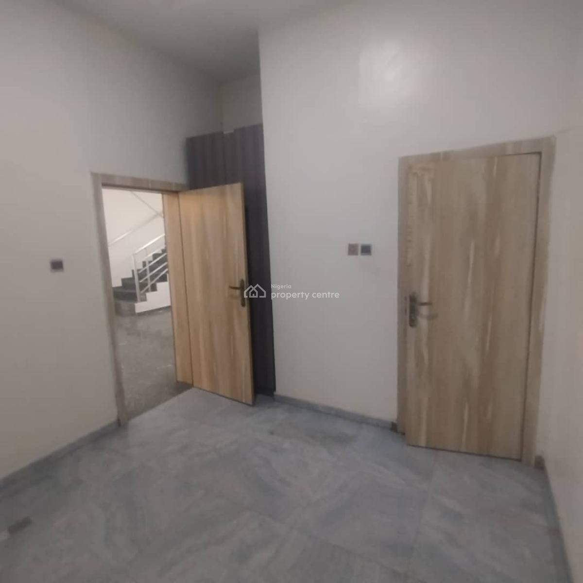 Dazzling 4-bedroom Terraced Duplex, Orchid Road, Lekki, Lagos, Terraced Duplex for Rent