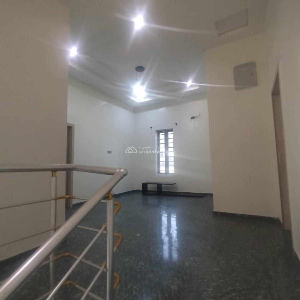 Dazzling 4-bedroom Terraced Duplex, Orchid Road, Lekki, Lagos, Terraced Duplex for Rent