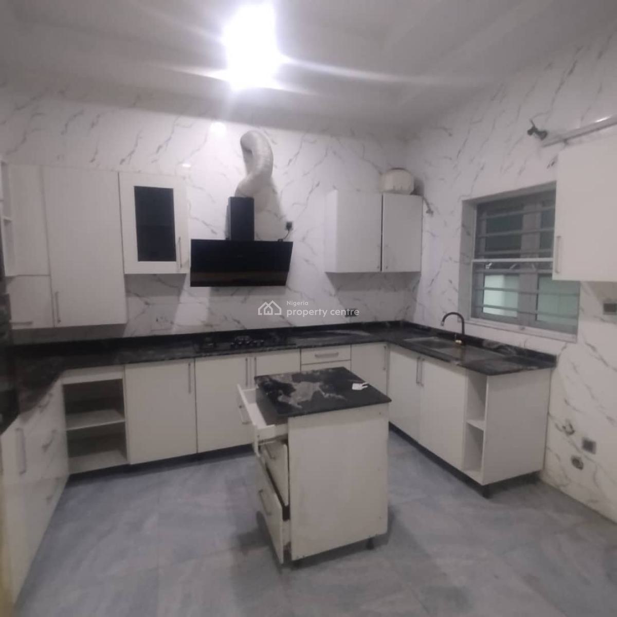 Dazzling 4-bedroom Terraced Duplex, Orchid Road, Lekki, Lagos, Terraced Duplex for Rent
