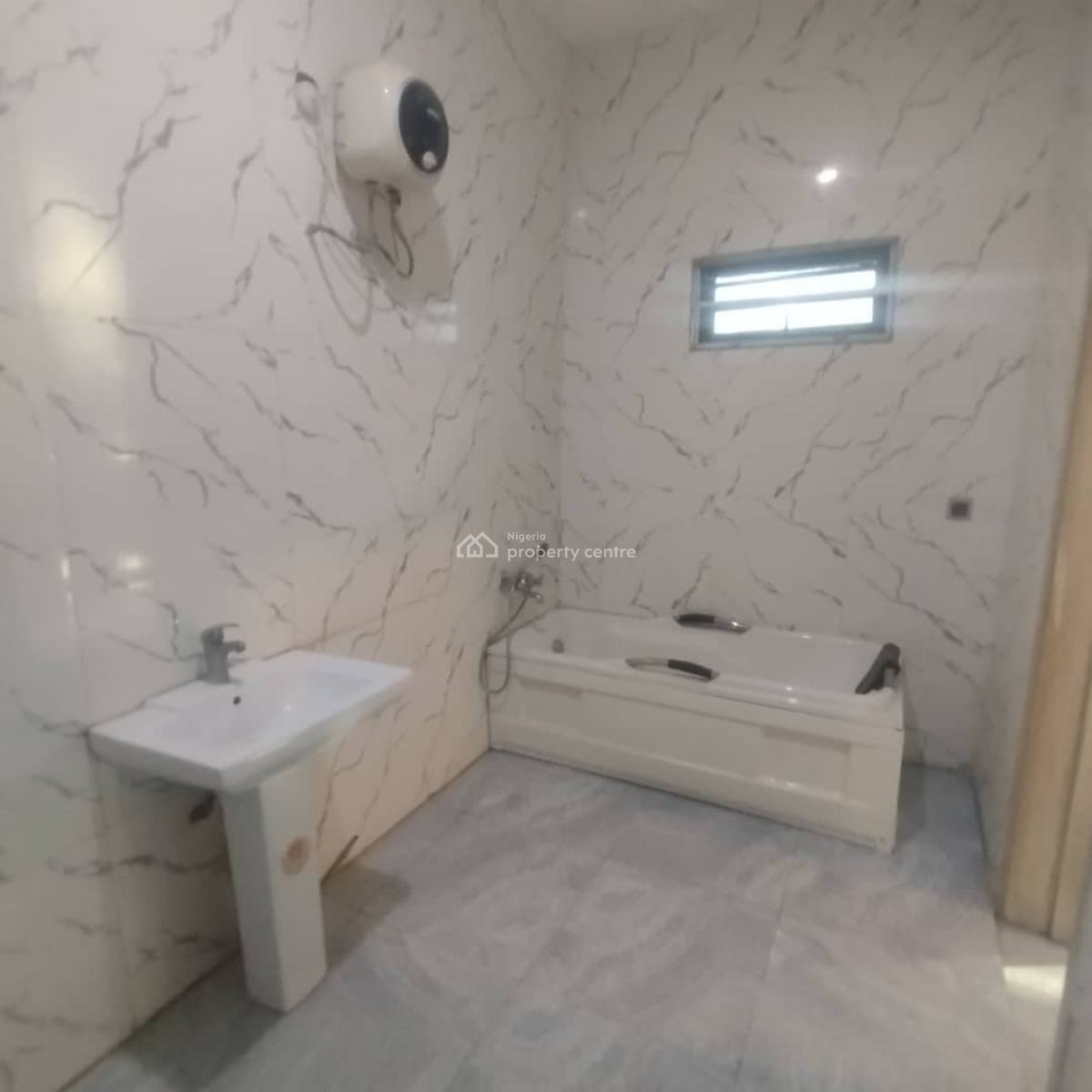 Dazzling 4-bedroom Terraced Duplex, Orchid Road, Lekki, Lagos, Terraced Duplex for Rent