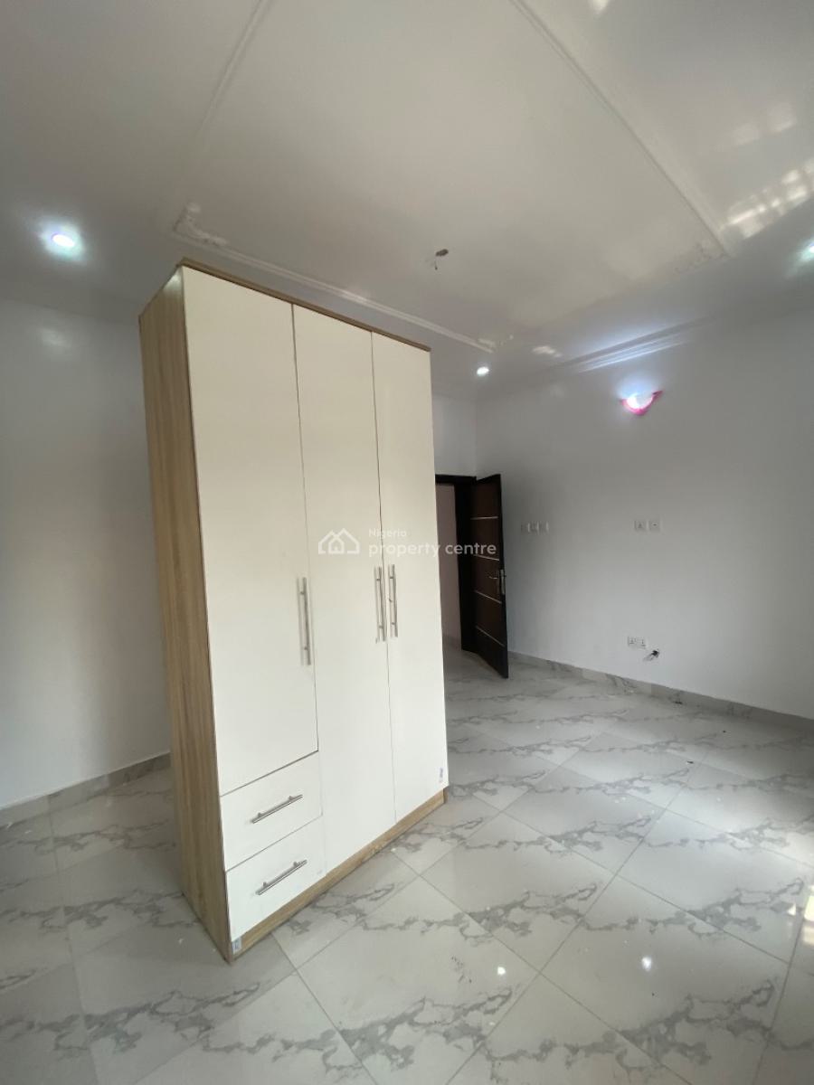 Standard Two Bedroom Apartment Upstairs, Goodness Estate After Blenco Sangotedo, Ajah, Lagos, Flat / Apartment for Rent