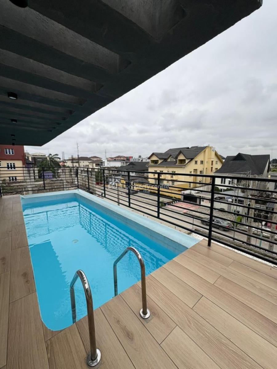 Luxury Furnished Studio, Oniru, Victoria Island (vi), Lagos, Flat / Apartment for Rent