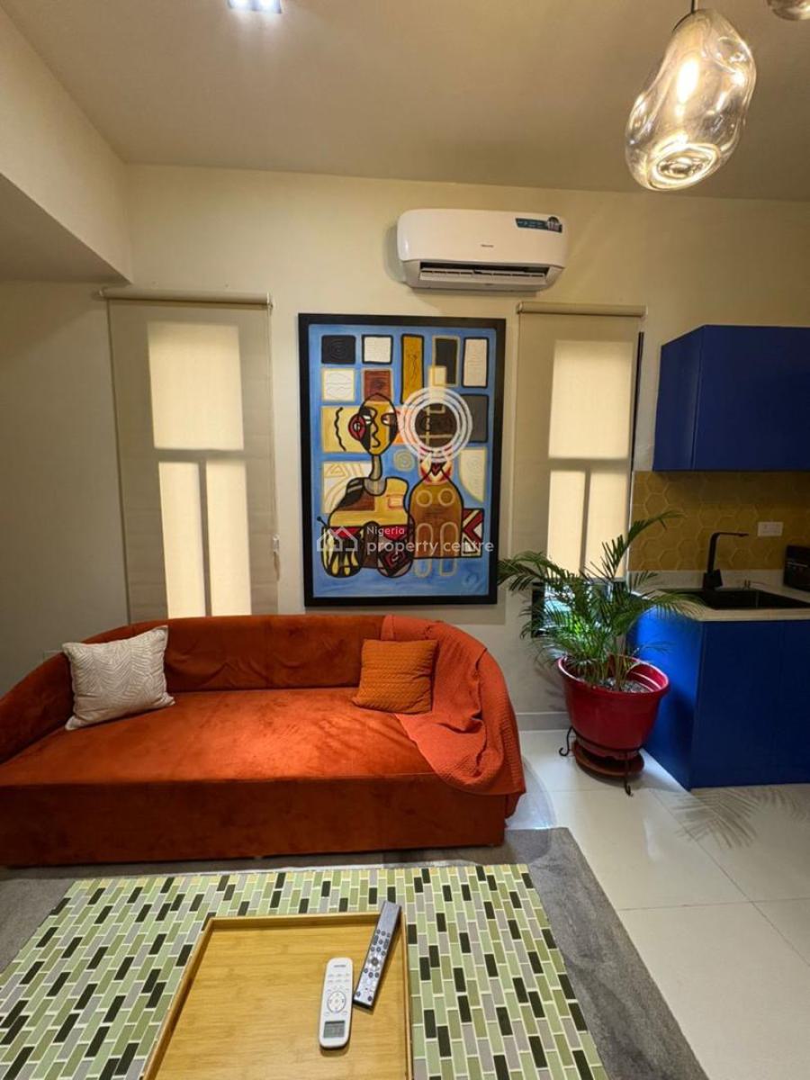 Luxury Furnished Studio, Oniru, Victoria Island (vi), Lagos, Flat / Apartment for Rent