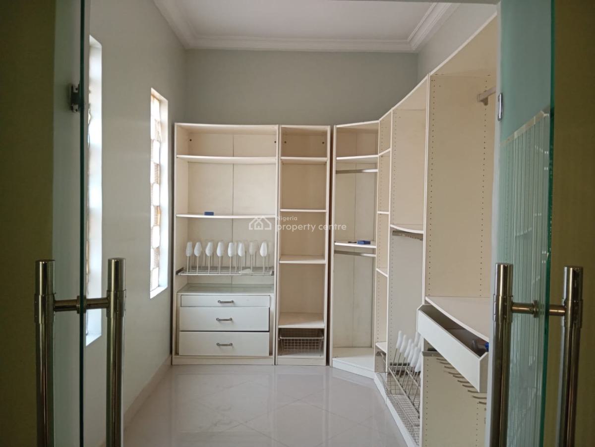 Luxury 5 Bedroom Fully Detached Duplex, Ikeja Gra, Ikeja, Lagos, Detached Duplex for Rent