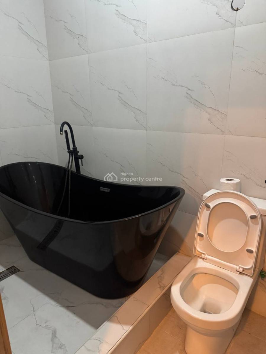 2 Bedroom Fully Furnished Apartment, Lekki Phase 1, Lekki, Lagos, Flat / Apartment for Rent