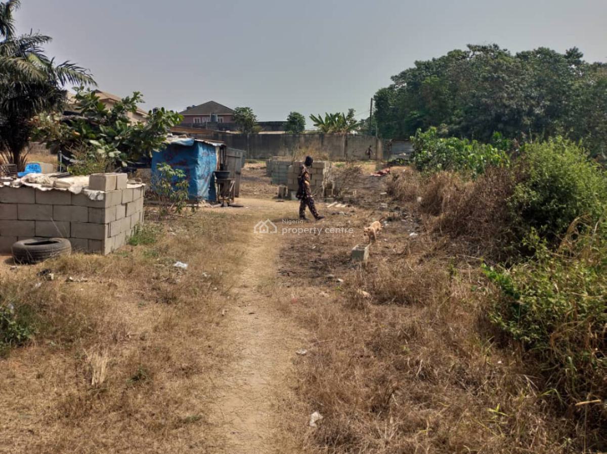 Full Plot of Land, Franzaki Street,  Bucknor, Isolo, Lagos, Land for Sale