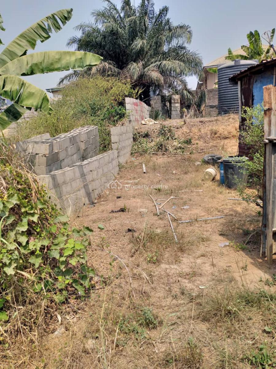 Full Plot of Land, Franzaki Street,  Bucknor, Isolo, Lagos, Land for Sale