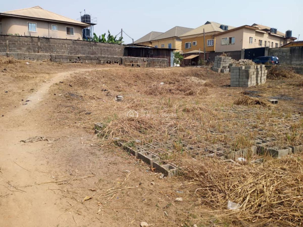 Full Plot of Land, Franzaki Street,  Bucknor, Isolo, Lagos, Land for Sale