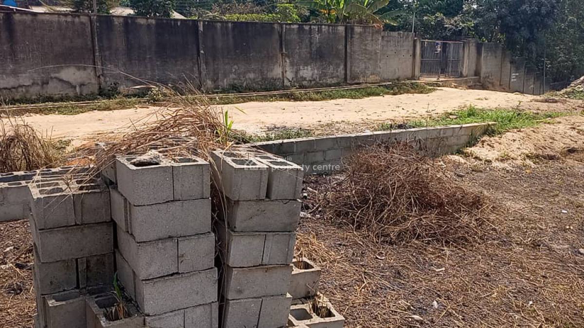 Full Plot of Land, Franzaki Street,  Bucknor, Isolo, Lagos, Land for Sale