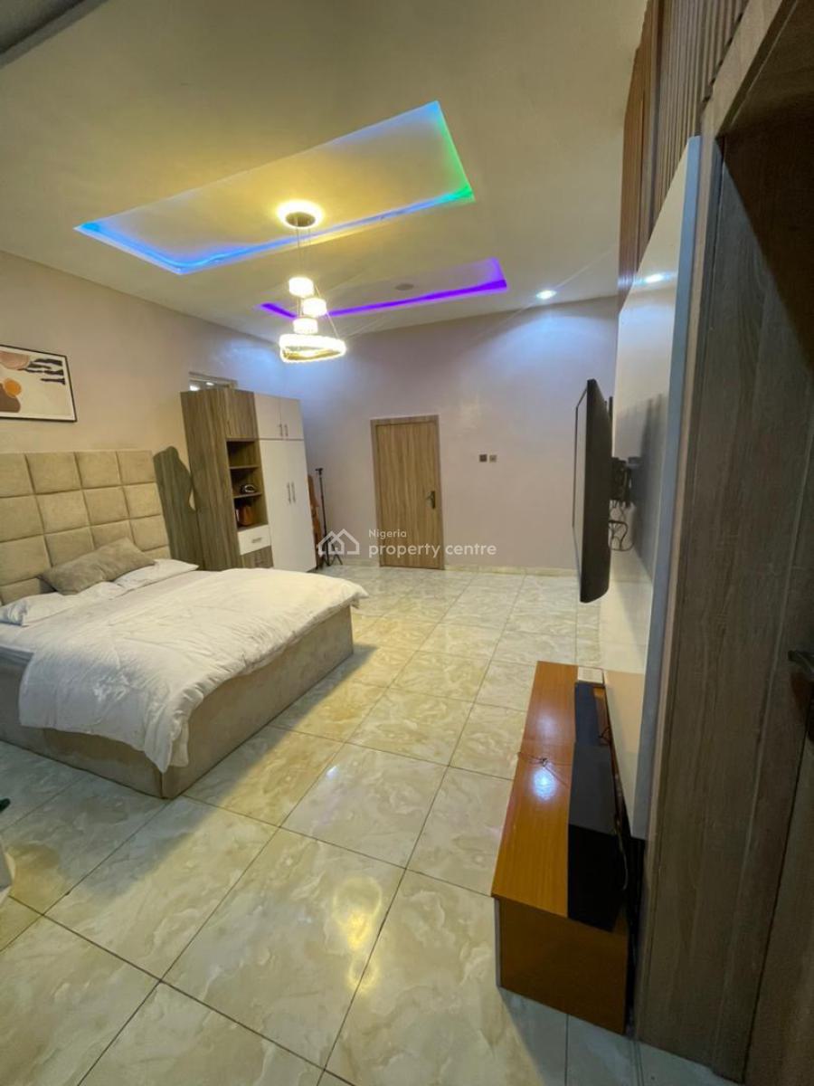 Masters Bedroom in a Shared Duplex, Royal Pine Gate 3,orchid, Lekki, Lagos, Self Contain (single Rooms) for Rent