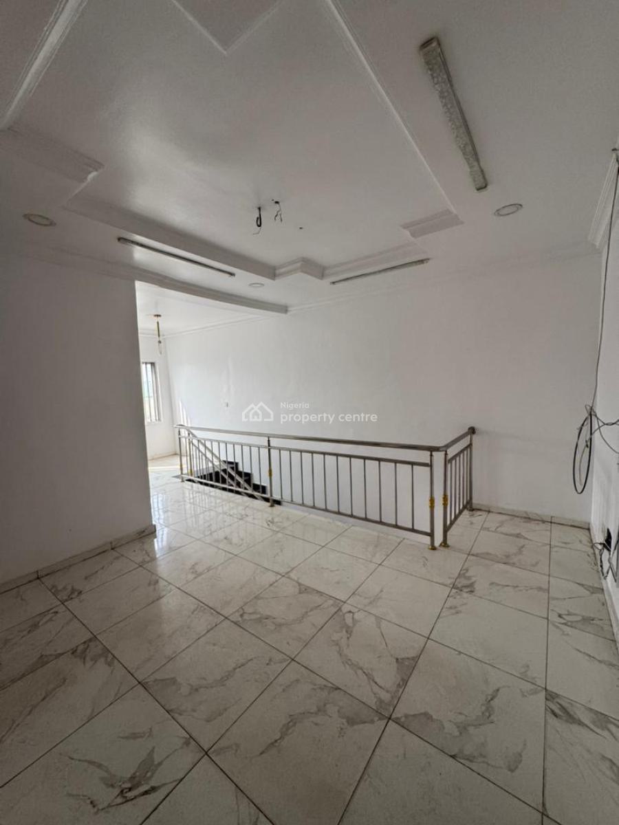 4 Bedroom Semi Detached Duplex at Chevron,lekki, Chevron Toll Gate, Lekki, Lagos, Semi-detached Duplex for Rent