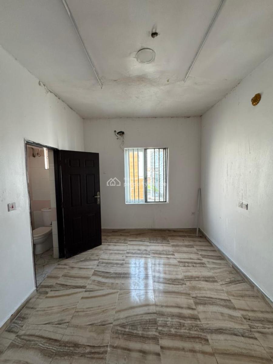 4 Bedroom Semi Detached Duplex at Chevron,lekki, Chevron Toll Gate, Lekki, Lagos, Semi-detached Duplex for Rent